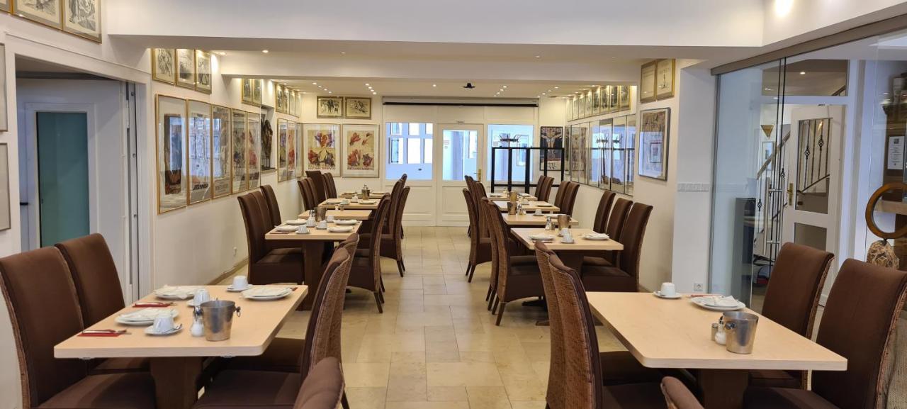 Hotel Garni "Am Ellinger Tor" Weissenburg in Bayern Ngoại thất bức ảnh